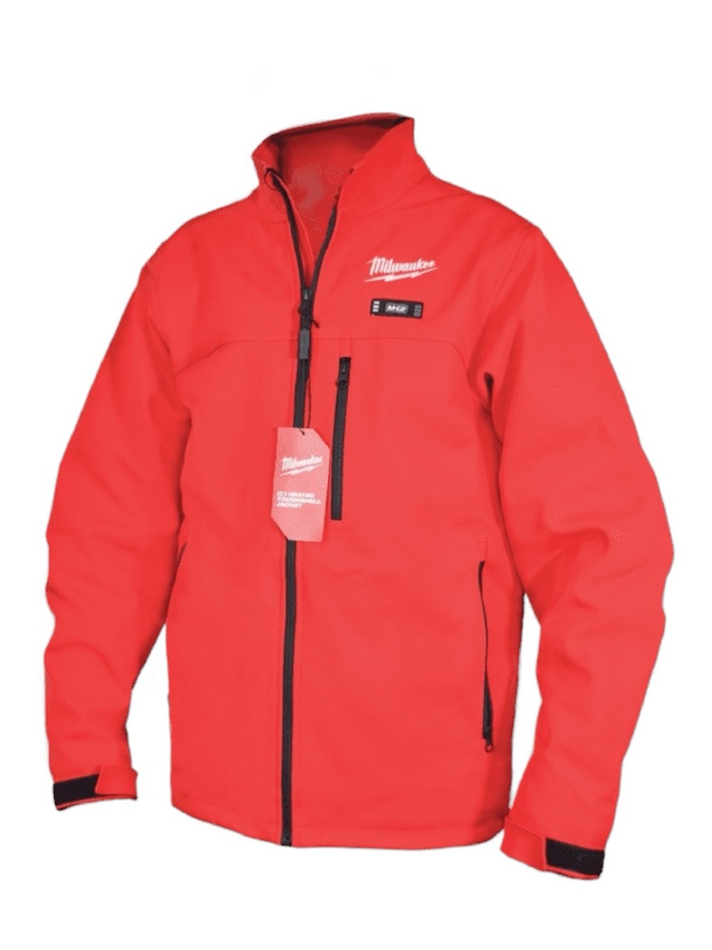 Milwaukee Red M12 2330 Heated Jacket 3X